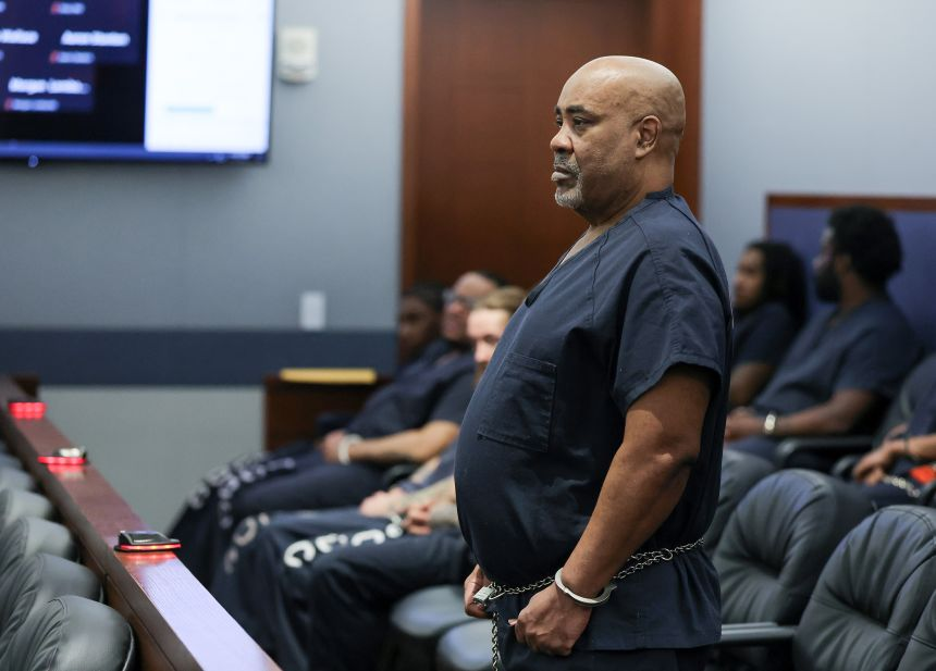 Davis Found Guilty of Tupac Shakur Murder After 30 Years