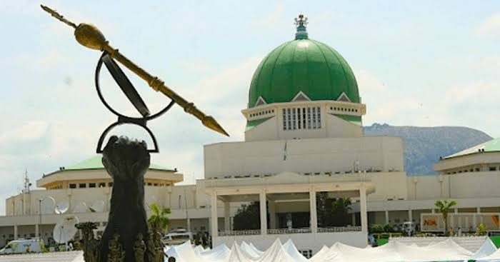 NASS Clerk Kamoru Ogunlana speaking at a legislative event in Abuja