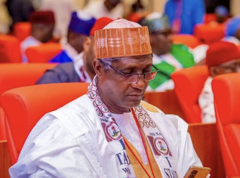 Former Kogi Governor Ibrahim Idris