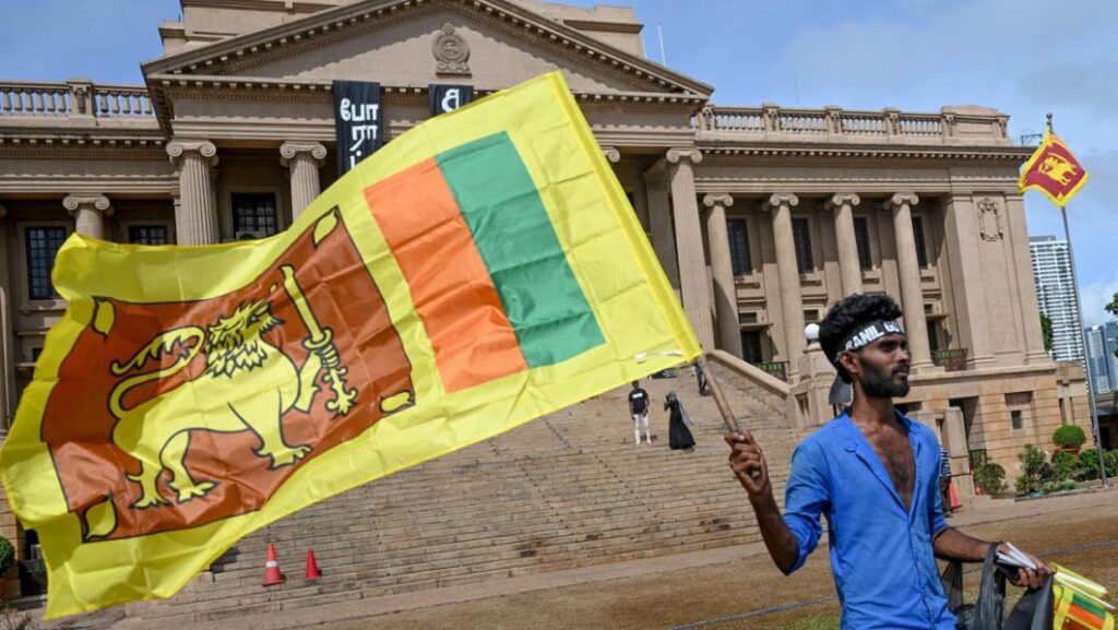 Sri Lankan court proceedings involving suspects in the Easter Sunday bombings