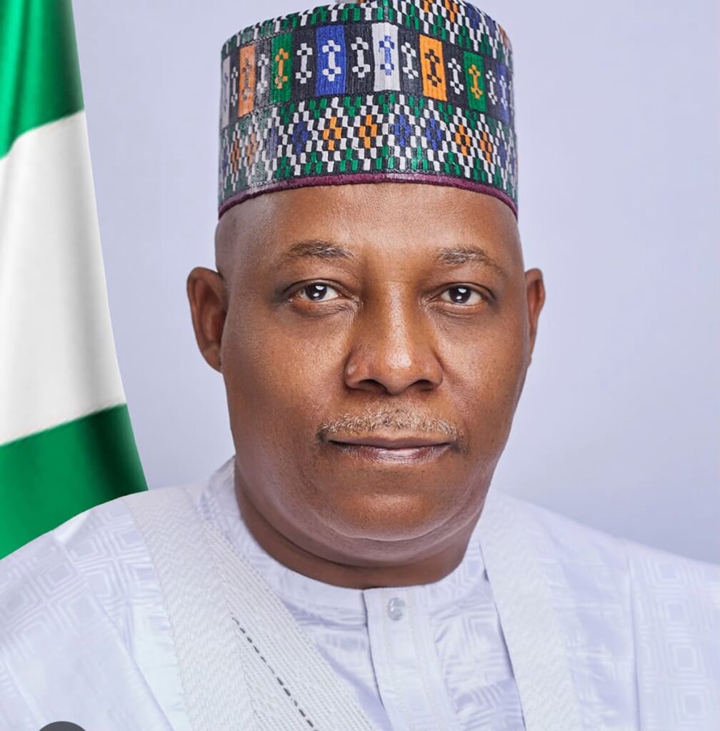 Police personnel deployed across Yola ahead of Vice President Kashim Shettima’s visit